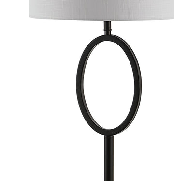 April 61" Metal LED Floor Lamp - JONATHAN Y